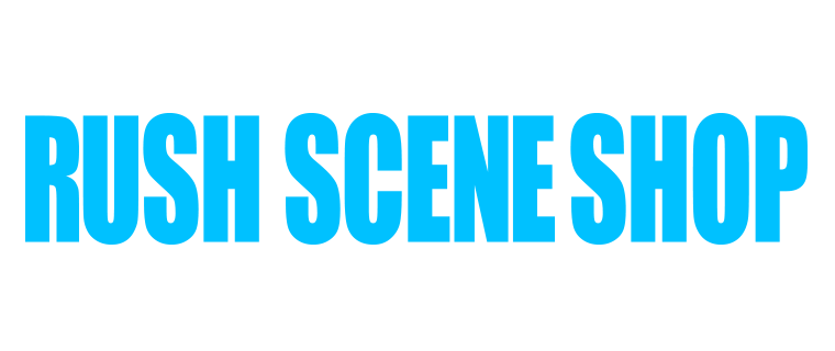 有限会社ラッシュシーンショップロゴ
